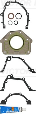Gasket Kit, crankcase